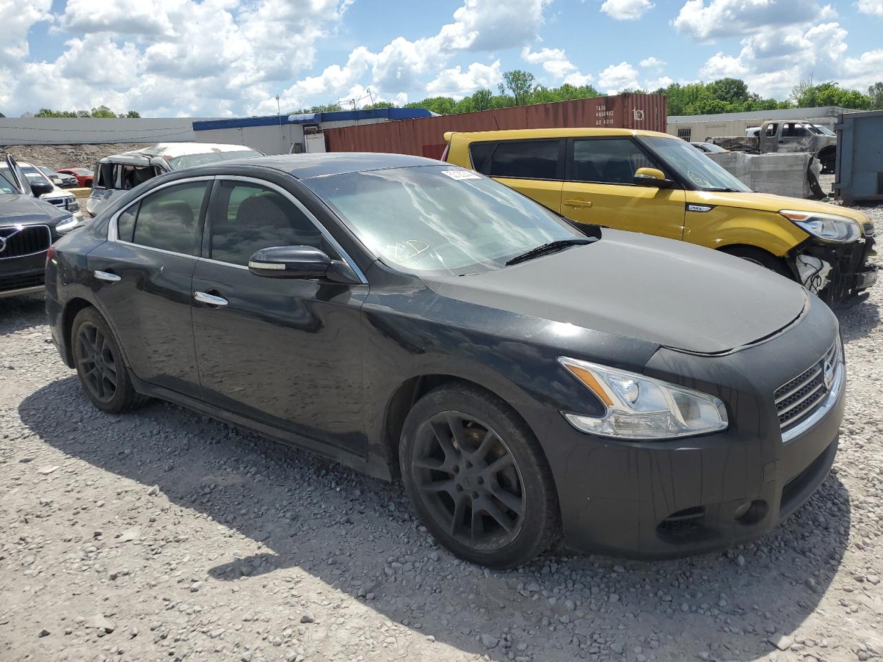 1N4AA5AP9BC859623 2011 Nissan Maxima S