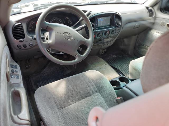 2000 Toyota Tundra Access Cab VIN: 5TBBT4418YS004244 Lot: 53802194