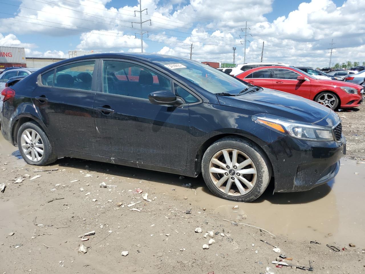 3KPFL4A79HE017015 2017 Kia Forte Lx