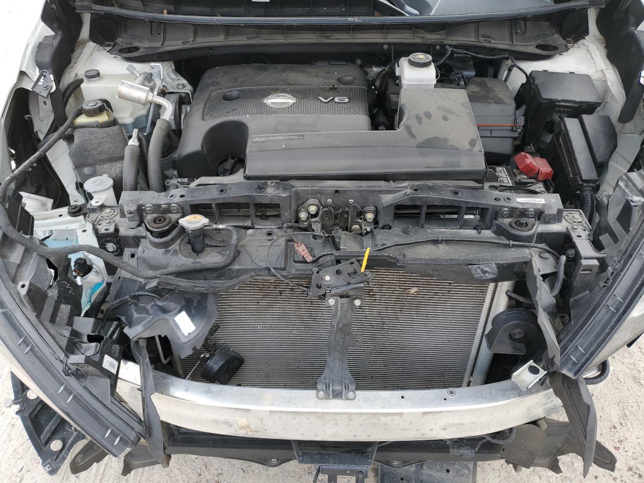 5N1AZ2BJXPC117858 2023 Nissan Murano Sv