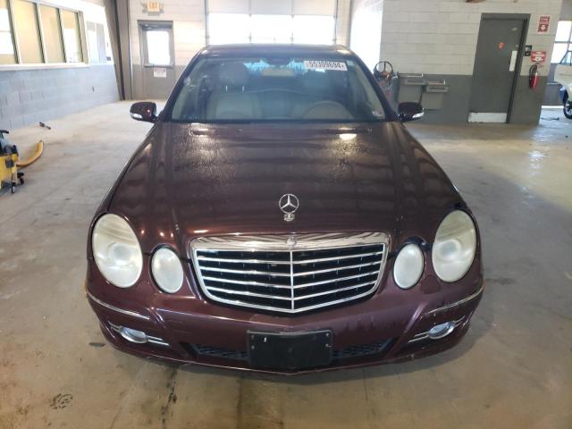 2008 Mercedes-Benz E 350 4Matic VIN: WDBUF87X38B278570 Lot: 55309694