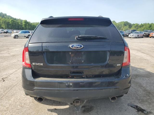 2013 Ford Edge Se VIN: 2FMDK4GC8DBB78113 Lot: 55490784