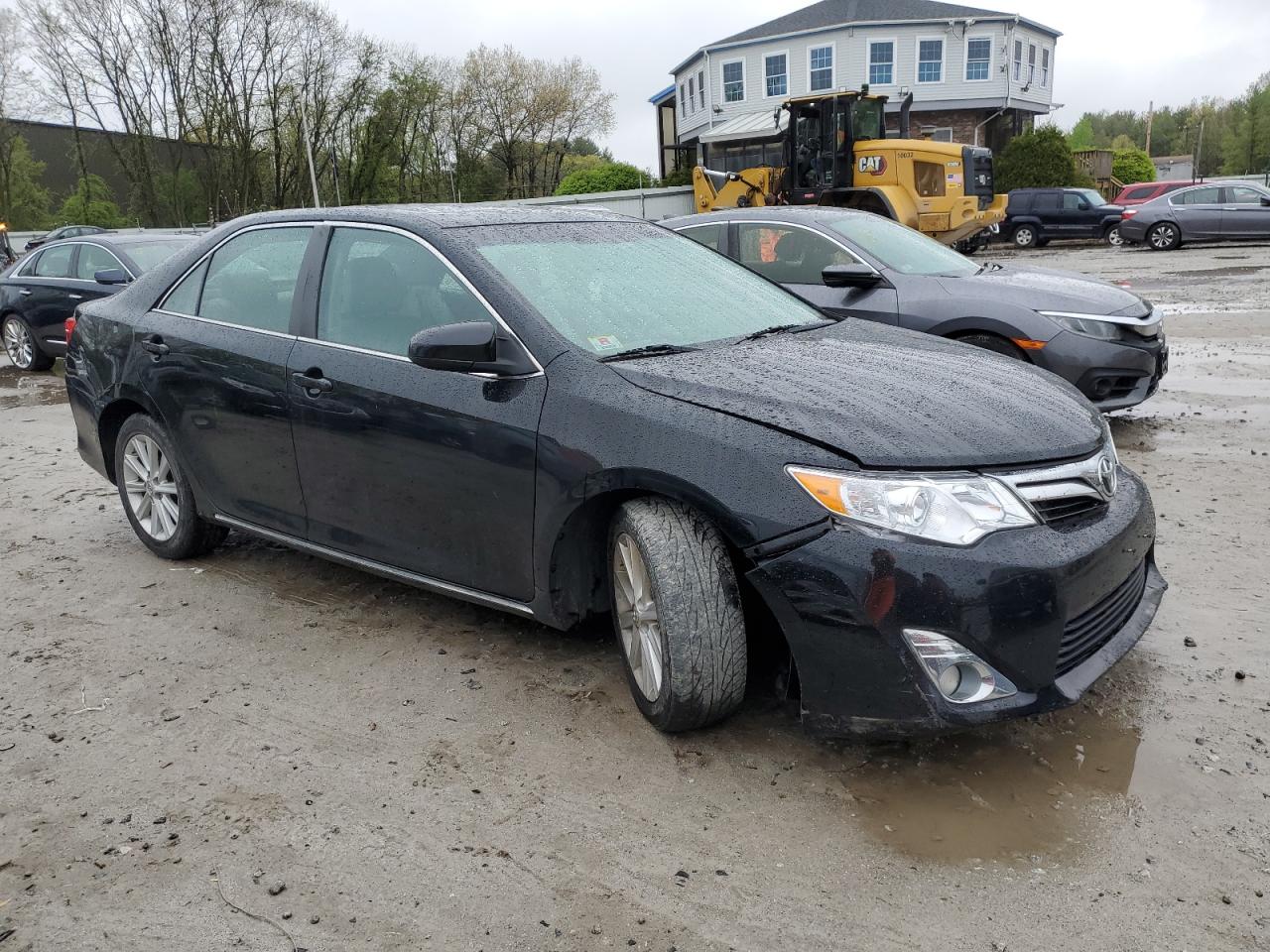 4T1BK1FK7DU020547 2013 Toyota Camry Se