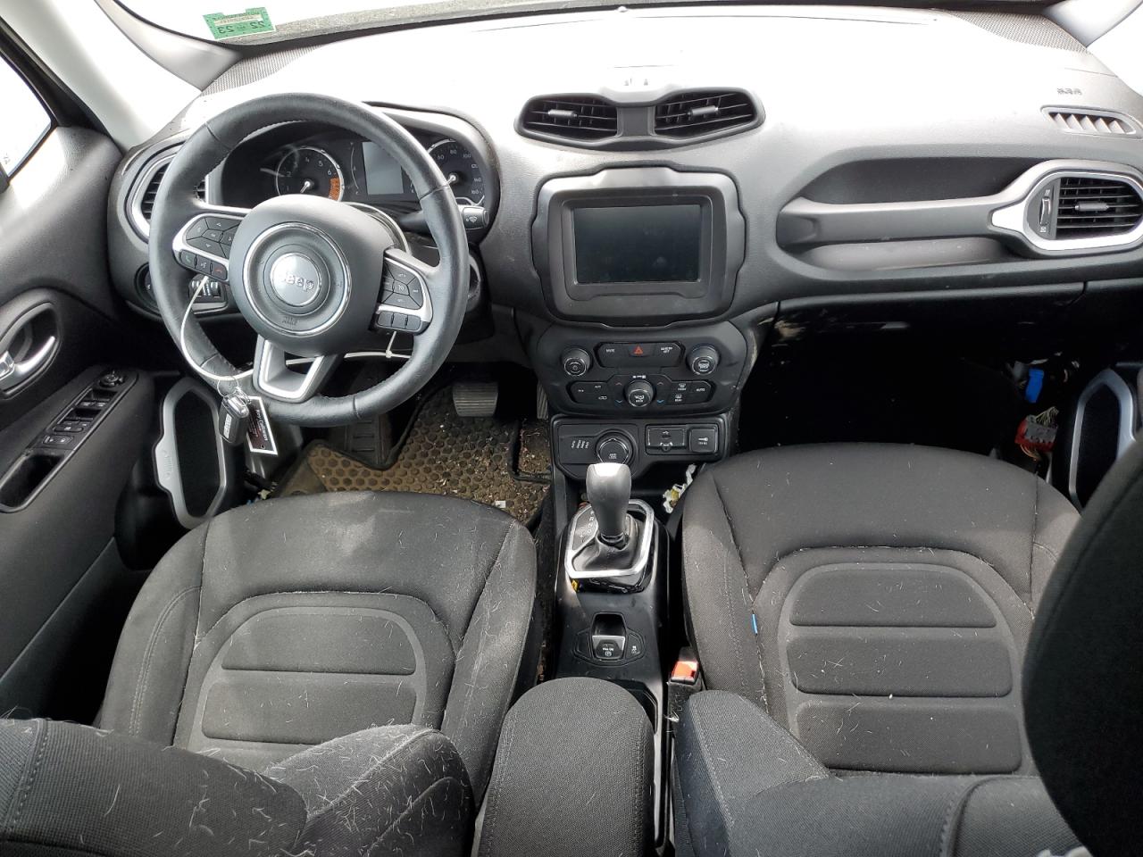 ZACNJBBB5KPK81140 2019 Jeep Renegade Latitude