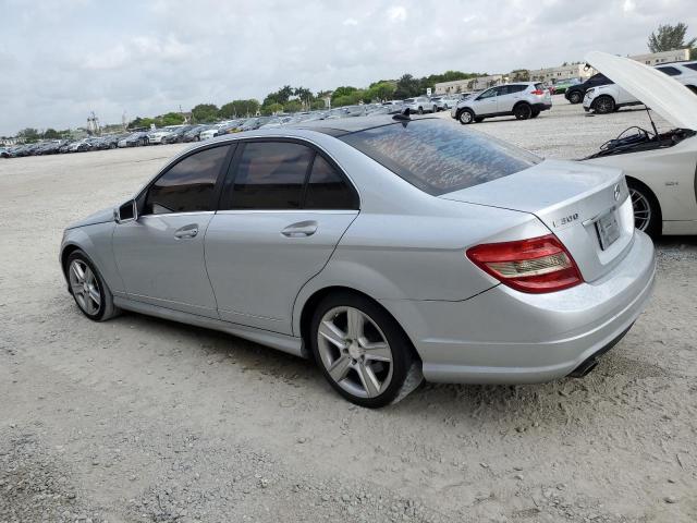 2011 Mercedes-Benz C 300 VIN: WDDGF5EBXBA473783 Lot: 55506044