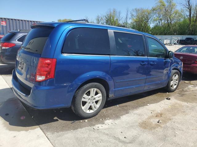 2D4RN5DG2BR711241 2011 Dodge Grand Caravan Crew