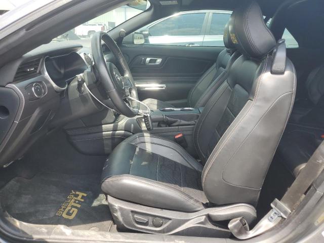 2022 Ford Mustang Gt VIN: 1FATP8FF3N5117929 Lot: 55139994