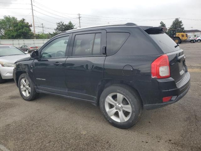 2013 Jeep Compass Latitude VIN: 1C4NJCEB3DD100347 Lot: 54140794