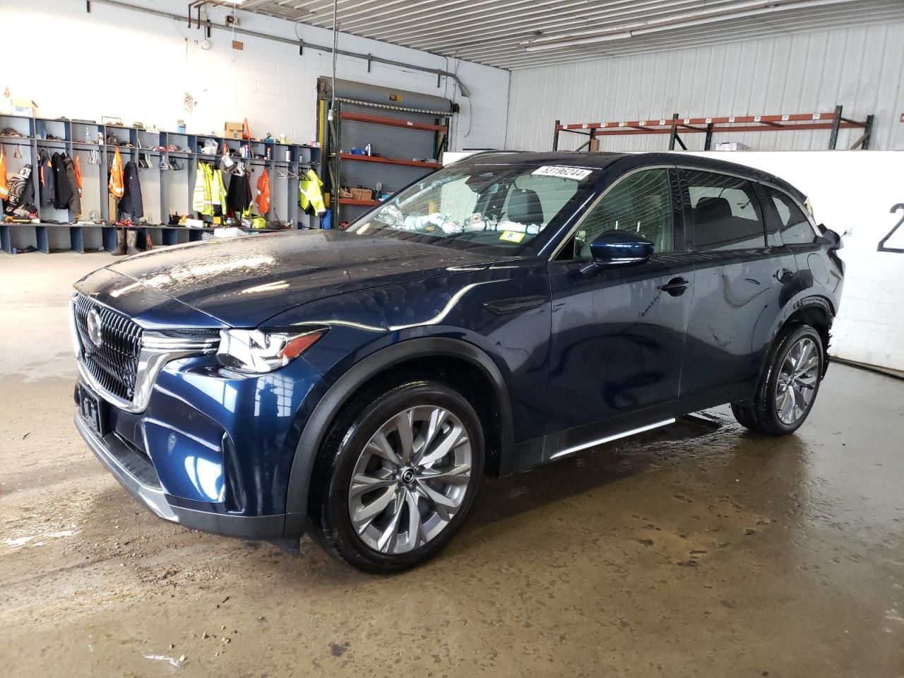 2024 Mazda Cx-90 Premium vin: JM3KKDHD8R1103196