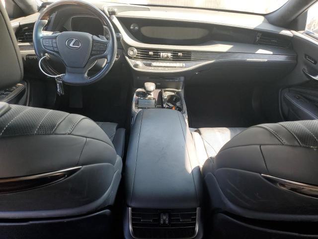 2018 LEXUS LS 500 JTHB5LFF3J5003775