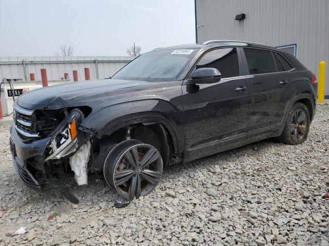 2020 Volkswagen Atlas Cross Sport Se VIN: 1V26E2CA5LC225821 Lot: 54570064