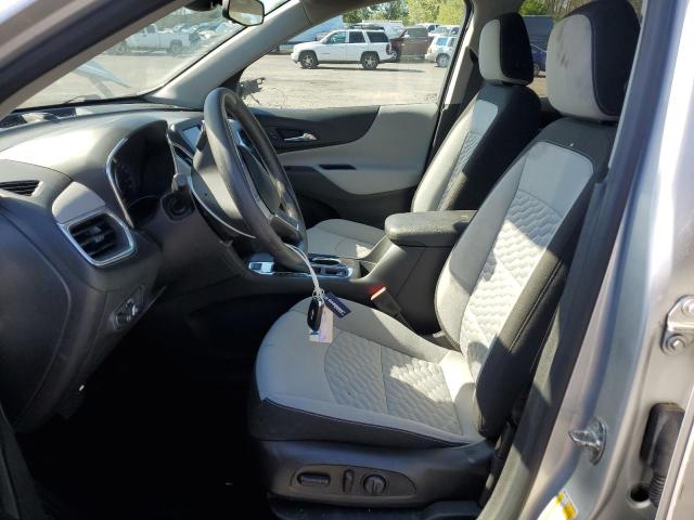 2021 CHEVROLET EQUINOX LT - 3GNAXTEV9ML394426