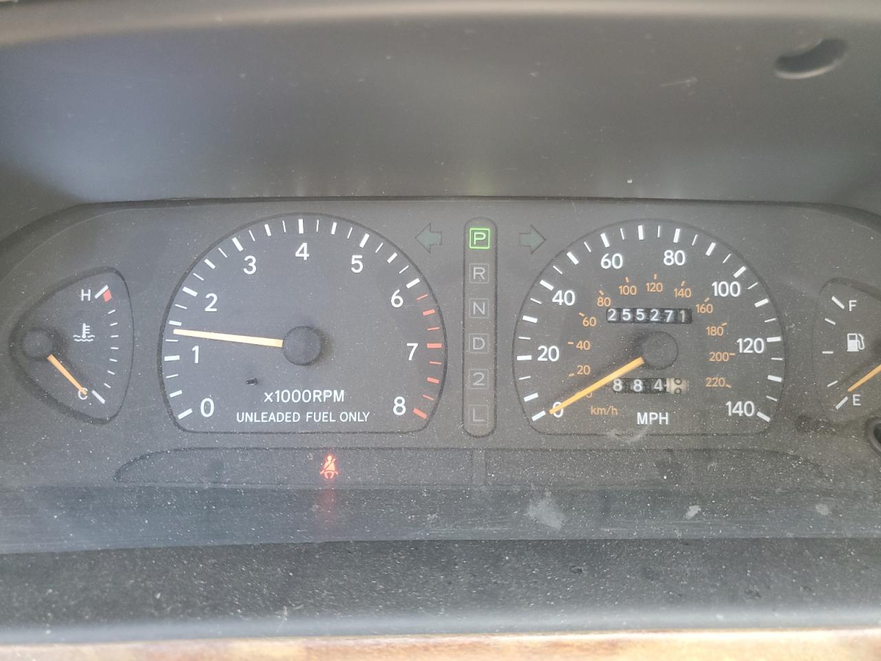 4T1BF12B0VU178210 1997 Toyota Avalon Xl