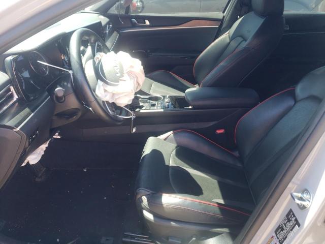 2023 Kia K5 Gt VIN: 5XXG44J83PG203584 Lot: 56440204