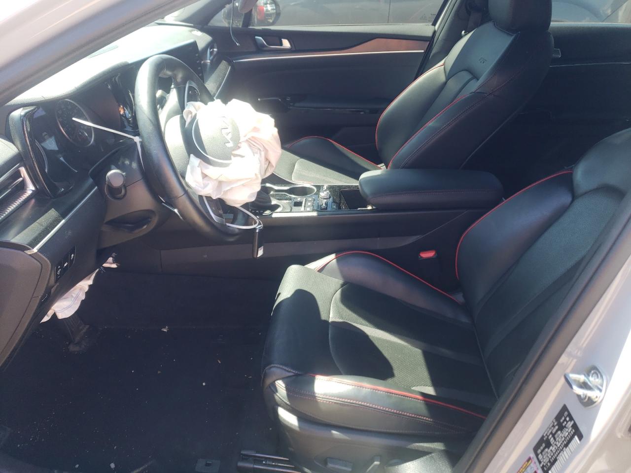 5XXG44J83PG203584 2023 Kia K5 Gt