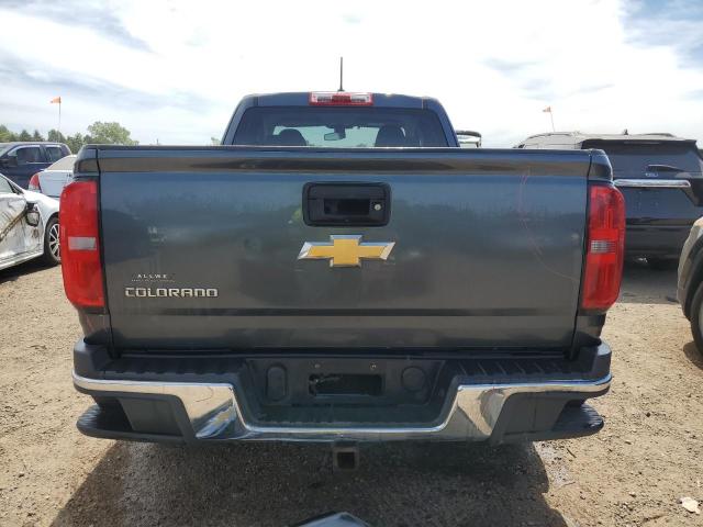 2015 Chevrolet Colorado VIN: 1GCHSAEA2F1221543 Lot: 56328724