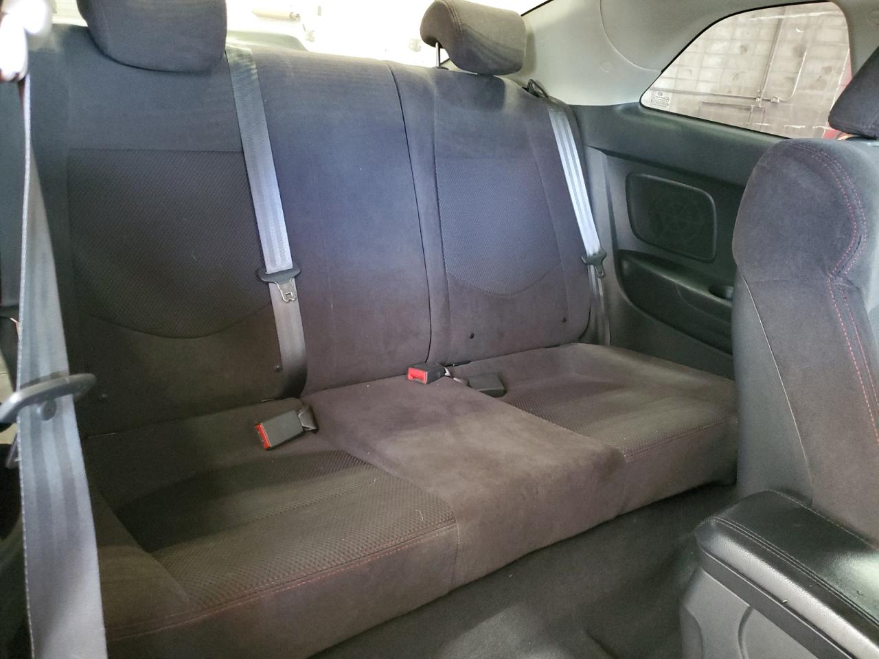 KNAFW6A30B5372803 2011 Kia Forte Sx