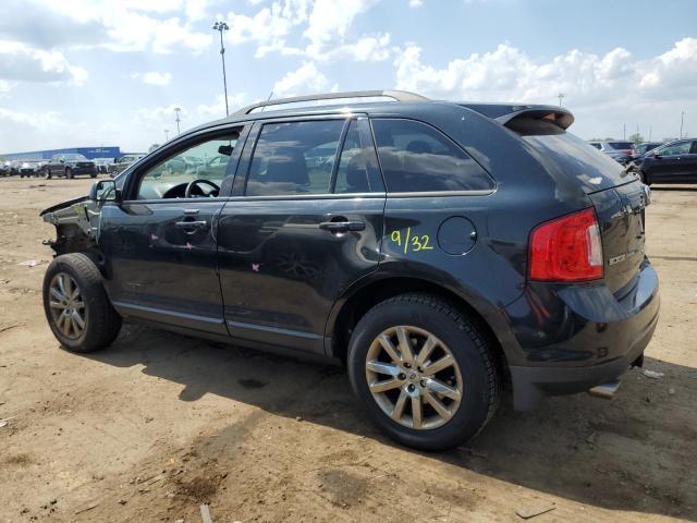 2013 Ford Edge Sel VIN: 2FMDK4JCXDBC11735 Lot: 55089914