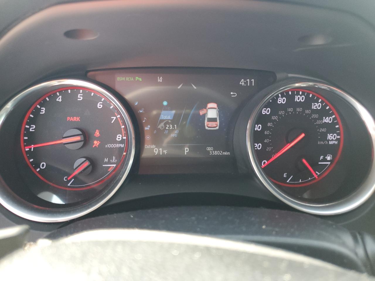 4T1BZ1HK3KU509775 2019 Toyota Camry Xse