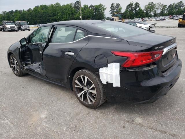 2017 Nissan Maxima 3.5S VIN: 1N4AA6AP4HC381495 Lot: 55444904