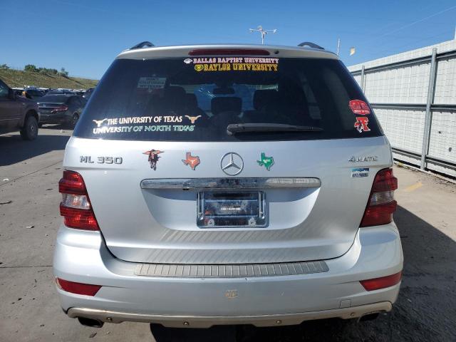 2009 Mercedes-Benz Ml 350 VIN: 4JGBB86E09A445622 Lot: 55969254