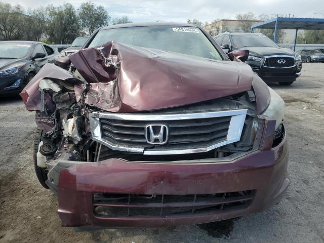 2008 Honda Accord Lx VIN: 1HGCP26358A025490 Lot: 54814034