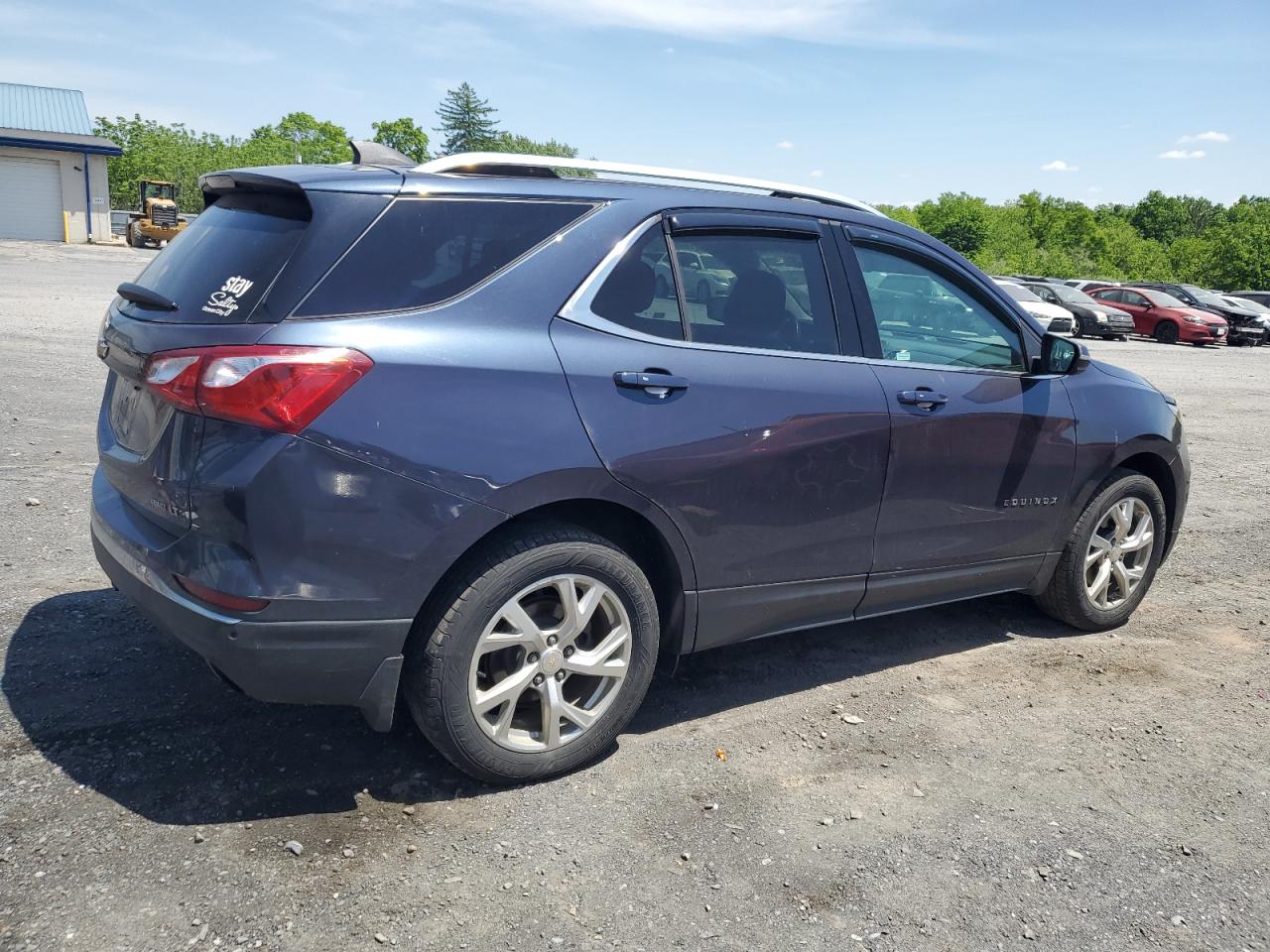 3GNAXTEX1JS566578 2018 Chevrolet Equinox Lt