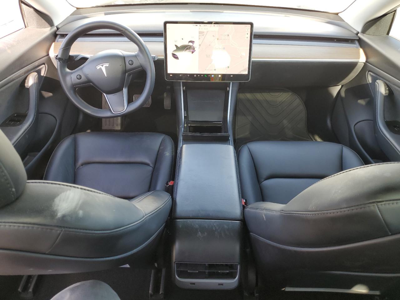 5YJ3E1EB7KF511742 2019 Tesla Model 3