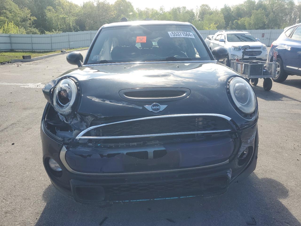 WMWXU3C55J2F49923 2018 Mini Cooper S