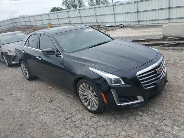 2019 CADILLAC CTS LUXURY - 1G6AX5SXXK0124094