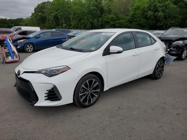 2017 Toyota Corolla L VIN: 5YFBURHE8HP614541 Lot: 55084124