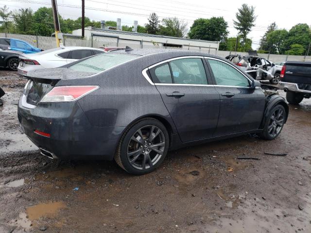 VIN 19UUA9F72DA005368 2013 Acura TL, Advance no.3