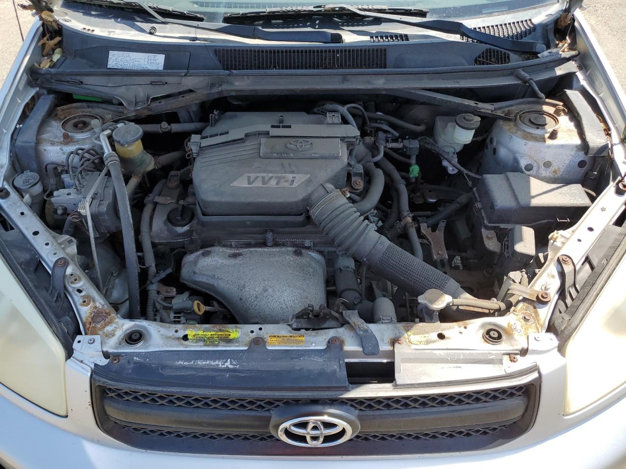 JTEHD20V746004124 2004 Toyota Rav4