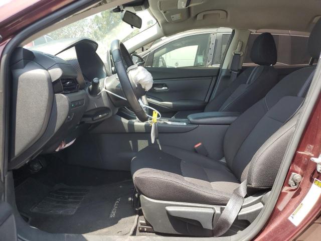 2022 Nissan Sentra Sv VIN: 3N1AB8CV4NY295835 Lot: 54732244