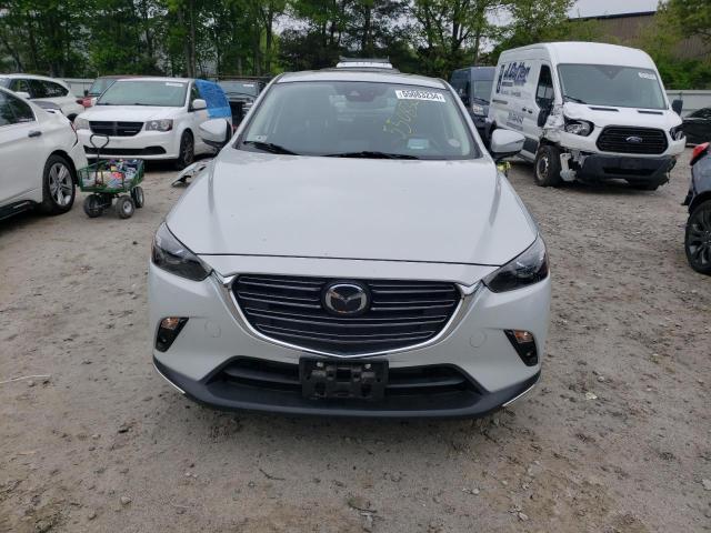 2019 Mazda Cx-3 Grand Touring VIN: JM1DKFD79K1401145 Lot: 55083234