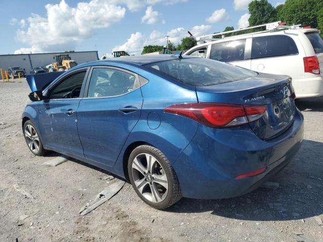 2014 Hyundai Elantra Se VIN: KMHDH4AH6EU119429 Lot: 54943864