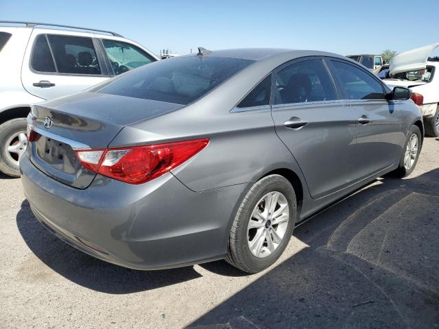 2013 Hyundai Sonata Gls VIN: 5NPEB4ACXDH714128 Lot: 57082244