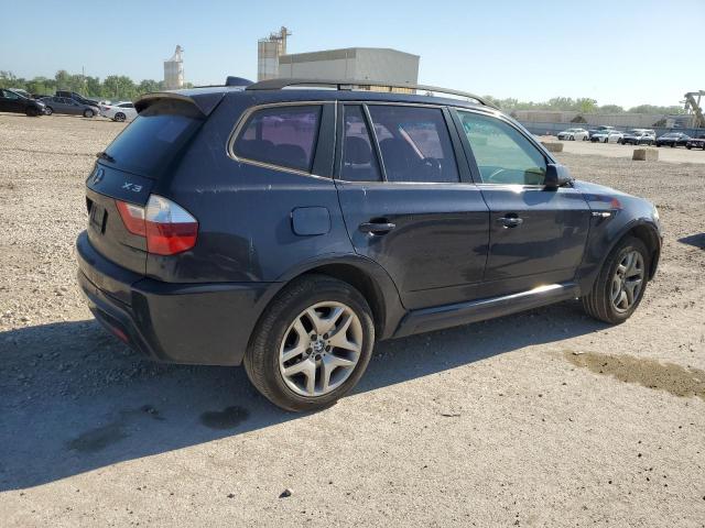 2008 BMW X3 3.0Si VIN: WBXPC93468WJ05985 Lot: 55146874