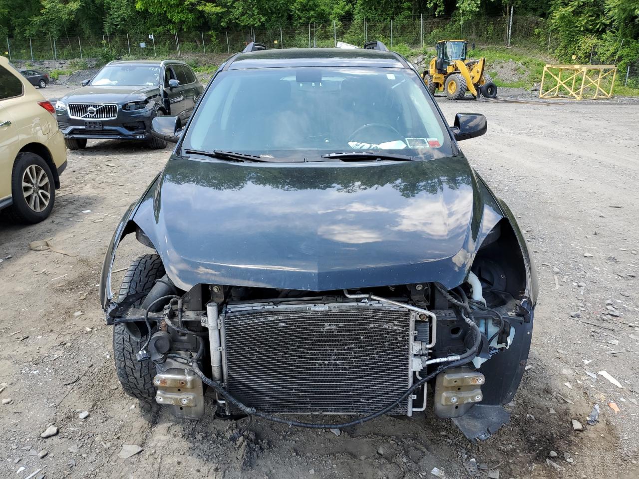 2CNALDEC0B6467978 2011 Chevrolet Equinox Lt