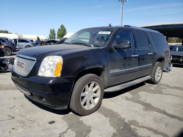 Lot #2526550984 2008 GMC YUKON XL D salvage car