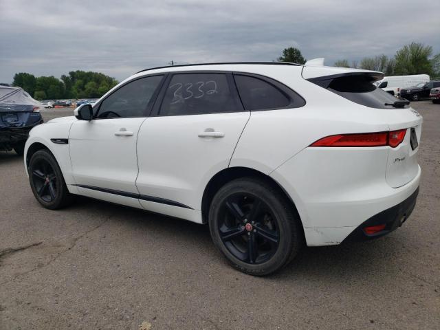 2017 Jaguar F-Pace R - Sport VIN: SADCL2BV2HA067489 Lot: 56490644