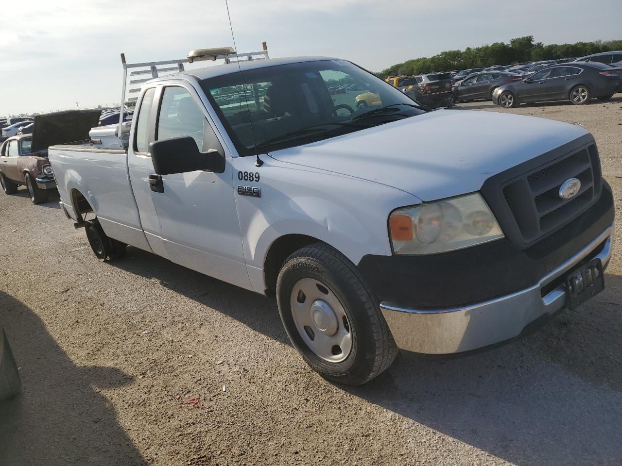 1FTRF12W68KB54094 2008 Ford F150