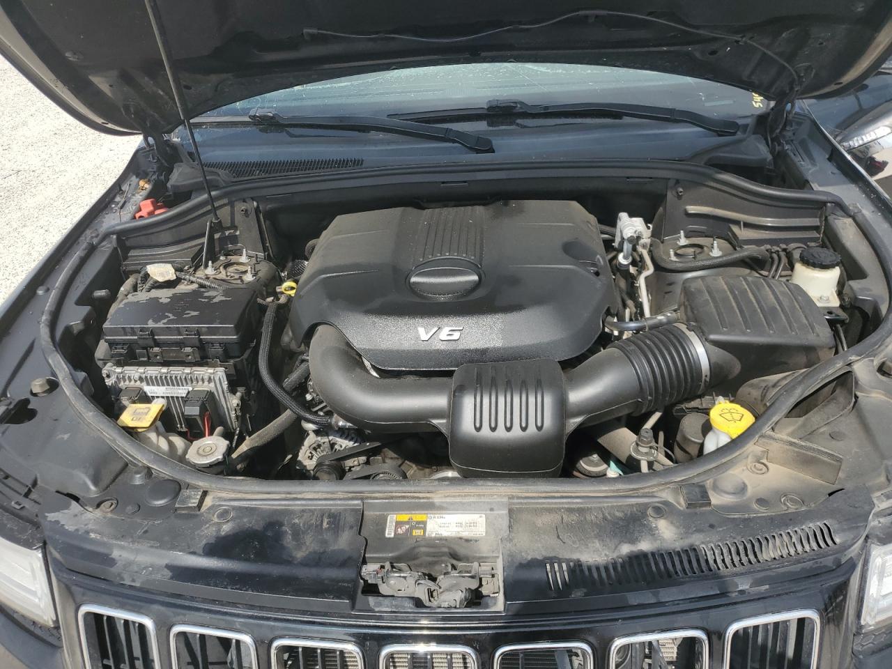 1C4RJEBG3EC498891 2014 Jeep Grand Cherokee Limited
