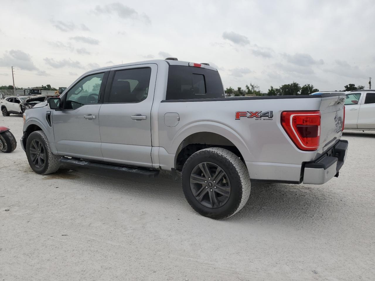 1FTFW1E86MFA18762 2021 Ford F150 Supercrew