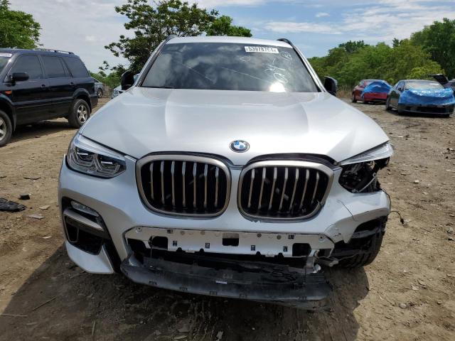 VIN 5UXTS3C54K0Z09764 2019 BMW X3, Xdrivem40I no.5