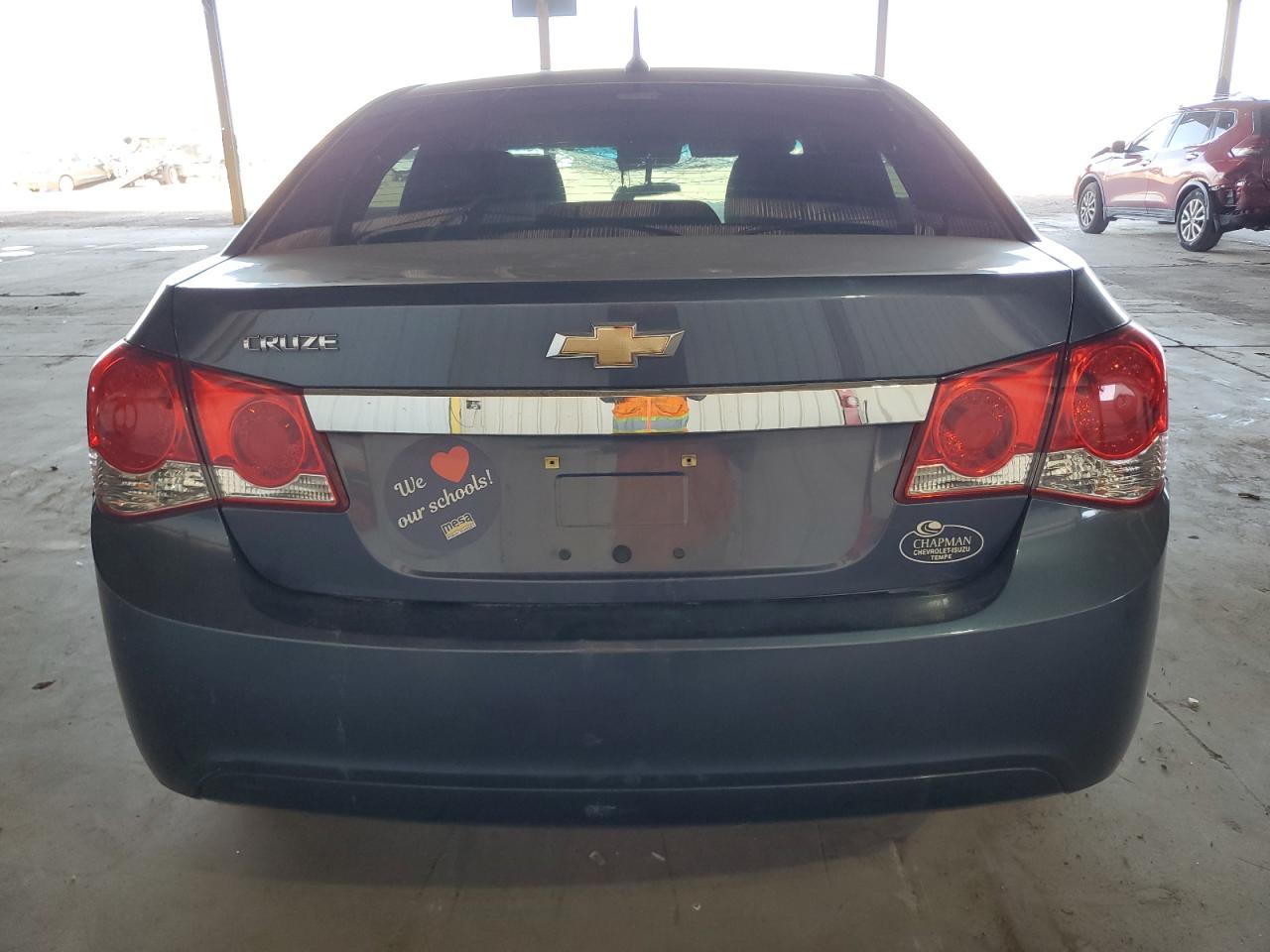 1G1PA5SH1E7270650 2014 Chevrolet Cruze Ls