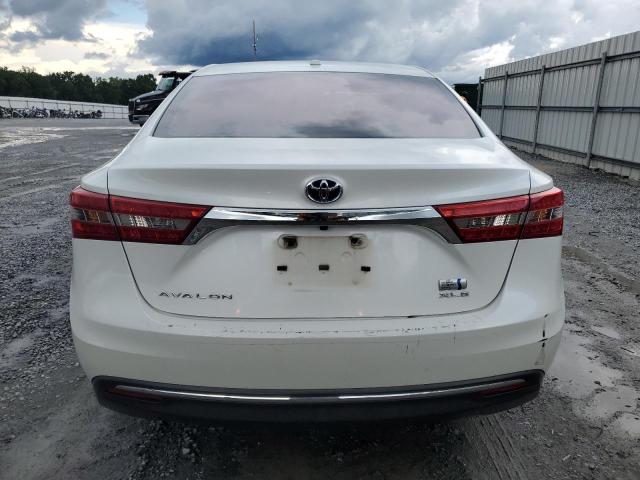 2017 Toyota Avalon Hybrid VIN: 4T1BD1EB8HU057477 Lot: 54996014