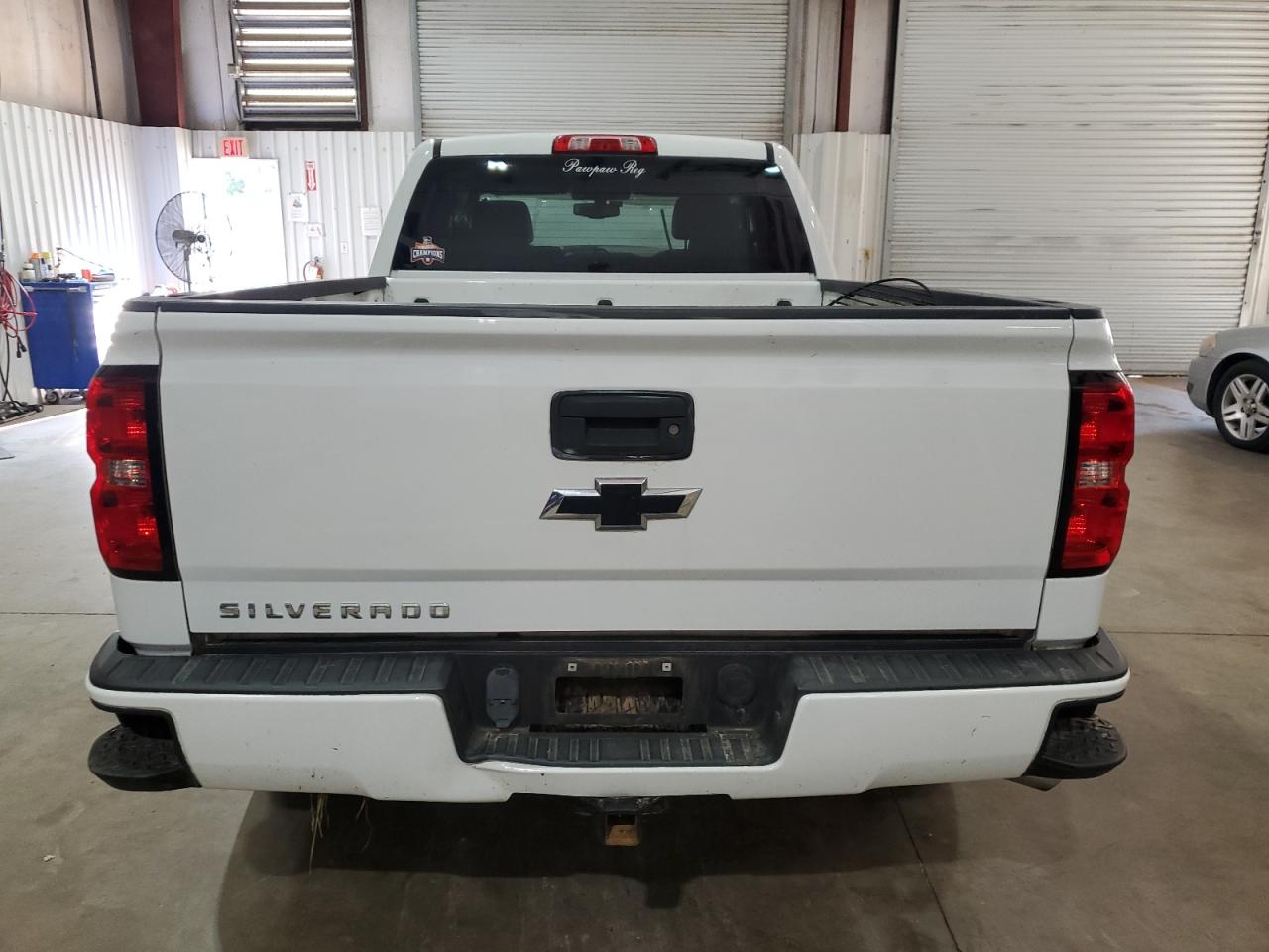 1GCRCPEC7HZ266522 2017 Chevrolet Silverado C1500 Custom