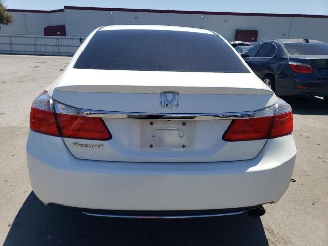 2013 Honda Accord Ex VIN: 1HGCR2F70DA215687 Lot: 53836564