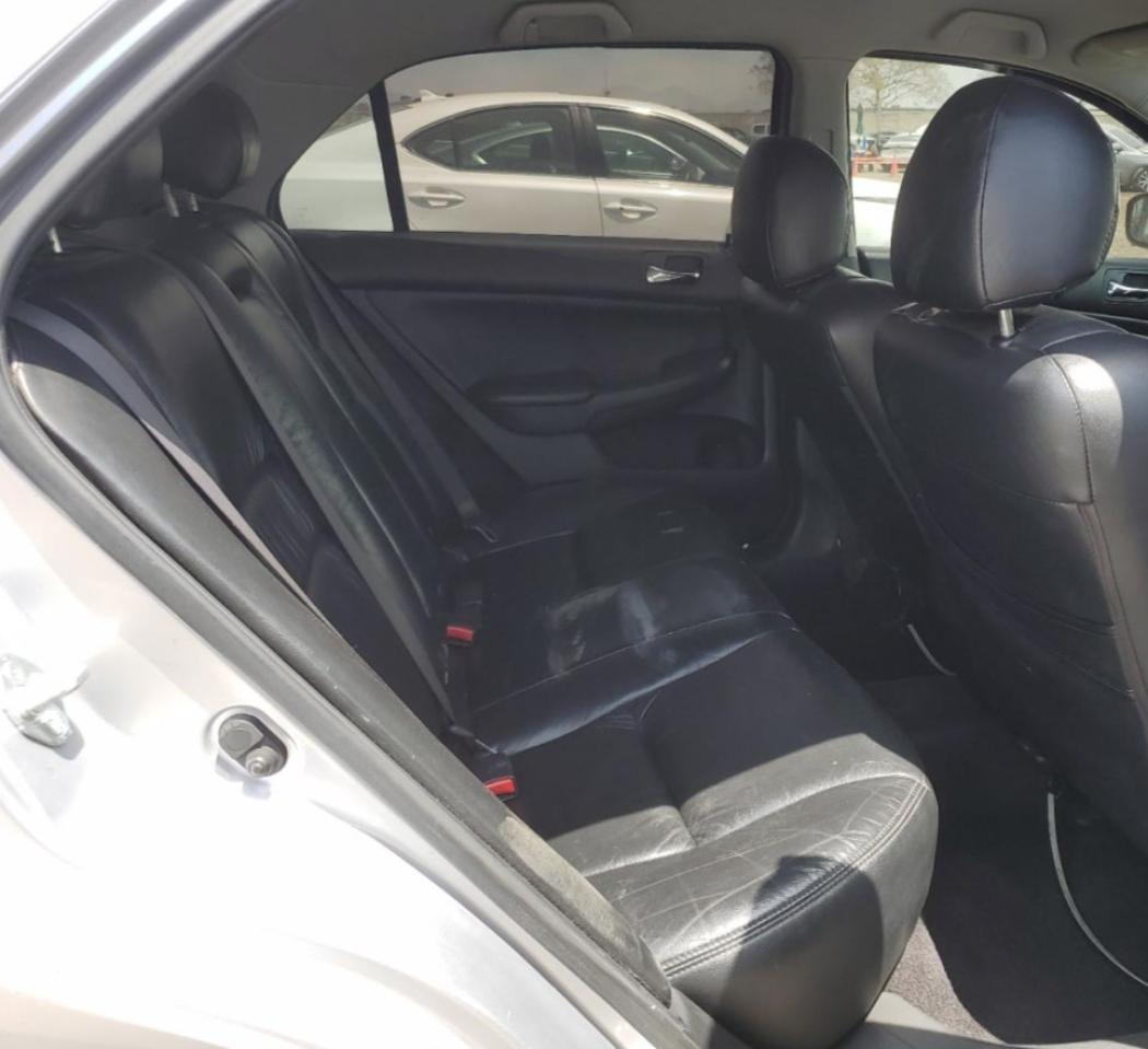 JHMCM56314C019143 2004 Honda Accord Lx